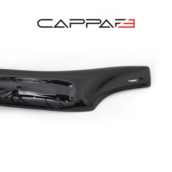 Isuzu D-Max 2006-2012 Yıl Aralığı Uyumlu Kaput Rüzgarlığı 4mm - Resim 4