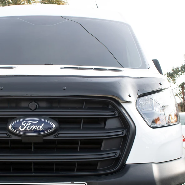 Ford Transit 2014-2018 Yıl Aralığı Uyumlu Kaput Rüzgarlığı 4mm - 7