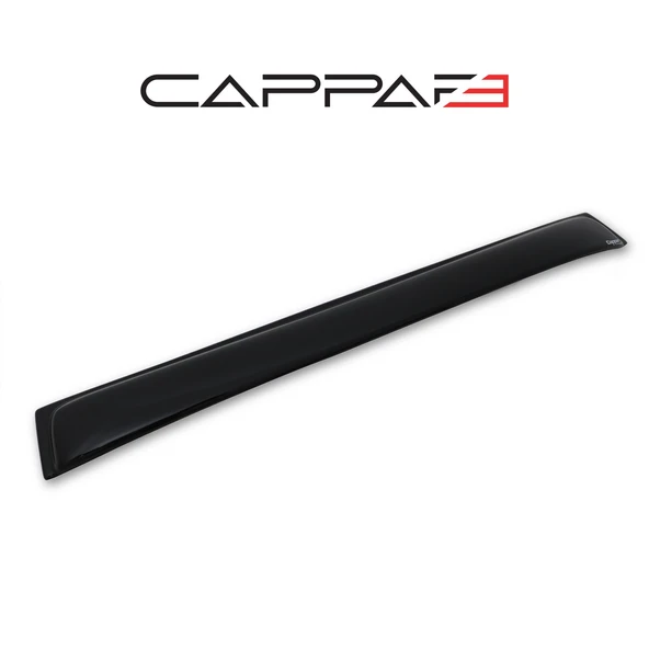 Ford Focus 2011-2018 Yıl Aralığı Uyumlu Arka Cam Spoyler - 5