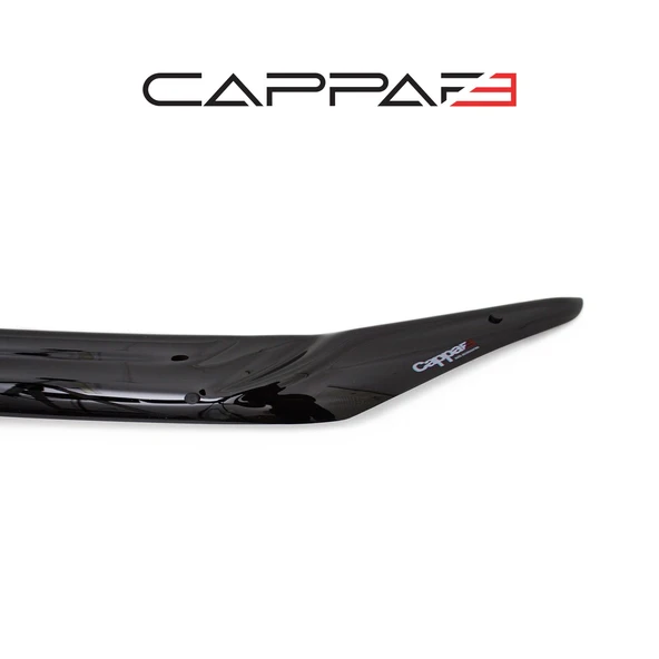 Ford Ranger 2009-2011 Yıl Aralığı Uyumlu Kaput Rüzgarlığı 3mm - Resim 4