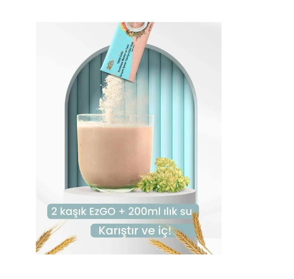 Tıens EzGo Kordiseps Mantarı ve Tahıl İçeren Takviye Edici Gıda - 3