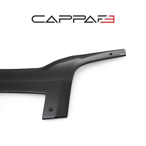 Ford Fusion 2002-2012 Yıl Aralığı Uyumlu Kaput Rüzgarlığı 3mm - Resim 5