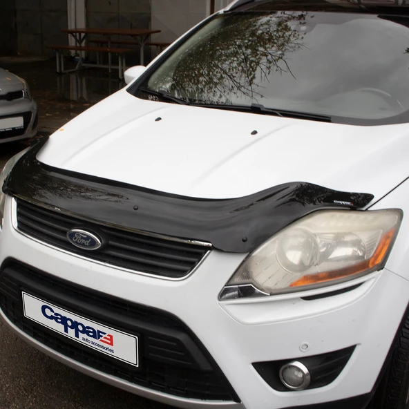 Ford Kuga 2008-2012 Yıl Aralığı Uyumlu Kaput Rüzgarlığı 4mm - Resim 7