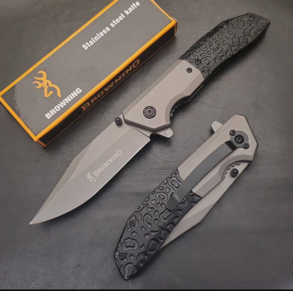 Browning F188 Tactikal G10 Kamp Çakısı