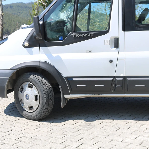 Ford Transit 2002-2006 Yıl Aralığı Uyumlu Uzun Şase Dodik Set 14 Prç. - Resim 7