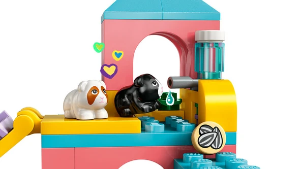 LEGO Friends Ginepig Oyun Parkı 42640 - Resim 6
