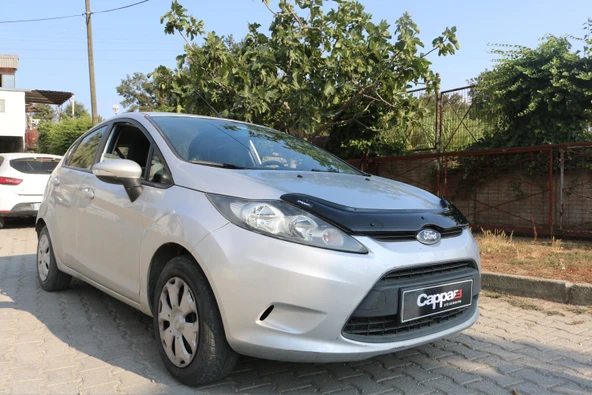 Ford Fiesta 2002-2008 Yıl Aralığı Uyumlu Kaput Rüzgarlığı 3mm - Resim 12