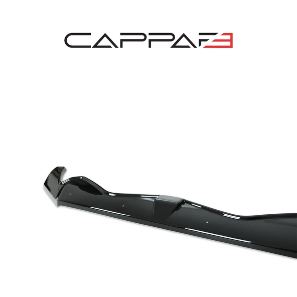 Ford Ranger 2023- Yılı ve Sonrası Uyumlu Yarasa Kaput Rüzgarlığı - Resim 5