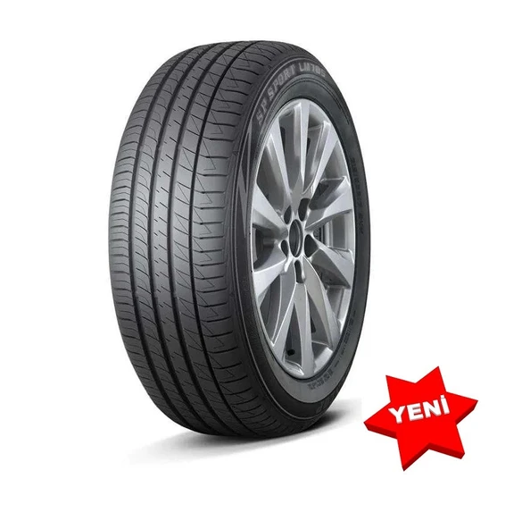 Dunlop SP Sport LM705 215/55 R16 93V Yaz Lastiği - 2025 ürün görseli 1