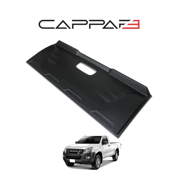 Isuzu D-Max 2012-2017 Yıl Aralığı Uyumlu Bagaj Kapağı Dodik - Resim 4