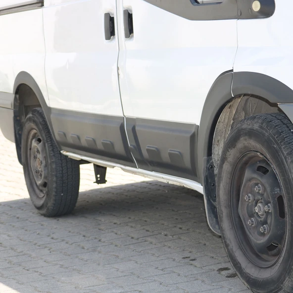 Ford Transit 2006-2013 Yıl Aralığı Uyumlu Kısa Şase 6 Prç. Kapı Dodik - Resim 7
