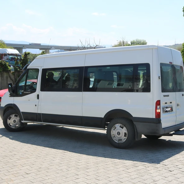 Ford Transit 2002-2006 Yıl Aralığı Uyumlu Uzun Şase Dodik Set 14 Prç. - Resim 12