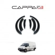 Ford Transit 2002-2006 Yıl Aralığı Uyumlu Kısa Şase 6 Prç. Çamurluk Dodik ürün görseli 1