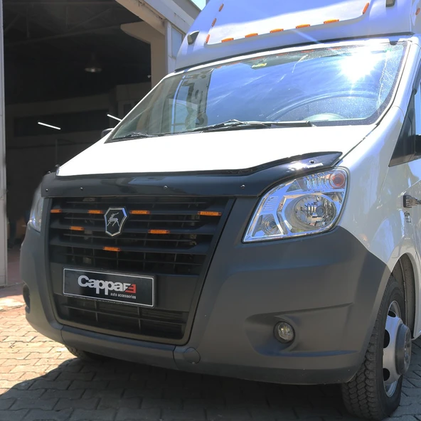 Gazelle Next 2013-2021 Yıl Aralığı Kaput Rüzgarlık 3mm - Resim 7