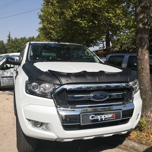 Ford Ranger 2015-2019 Yıl Aralığı Uyumlu Dragon Pack 3 Parça - Resim 8