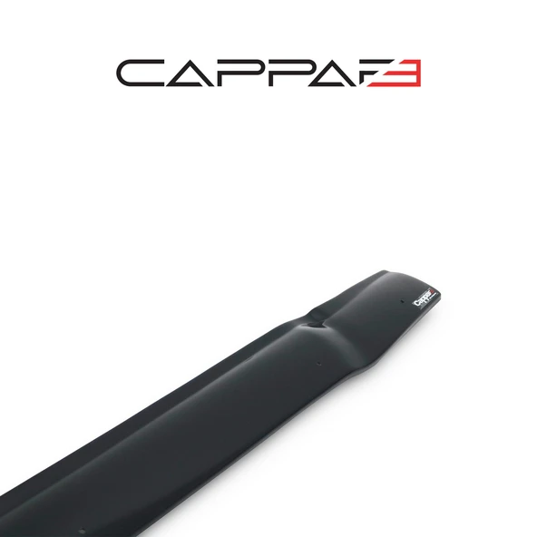 Ford Ranger 2002-2006 Yıl Aralığı Uyumlu Kaput Rüzgarlığı 3mm - Resim 6