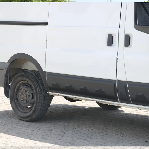 Ford Transit 2006-2013 Yıl Aralığı Uyumlu Kısa Şase Set 12 Prç. - Resim 5