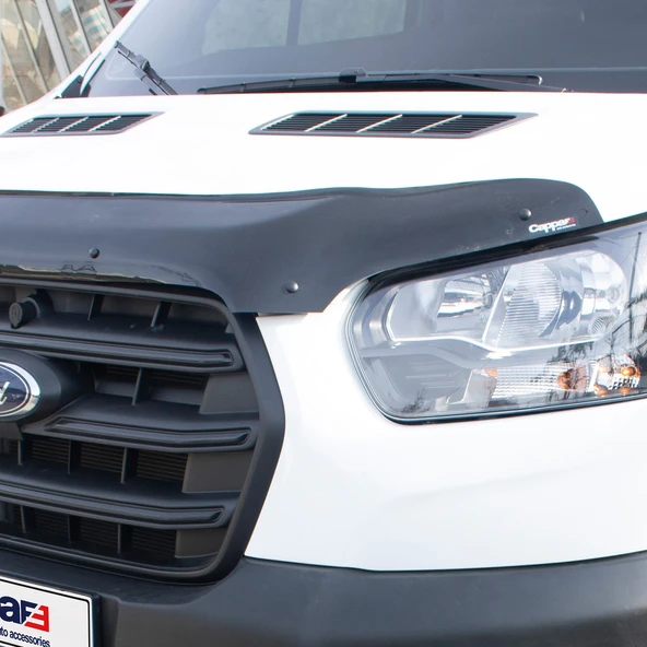 Ford Transit 2014-2018 Yıl Aralığı Uyumlu Kaput Rüzgarlığı 3mm - Resim 5