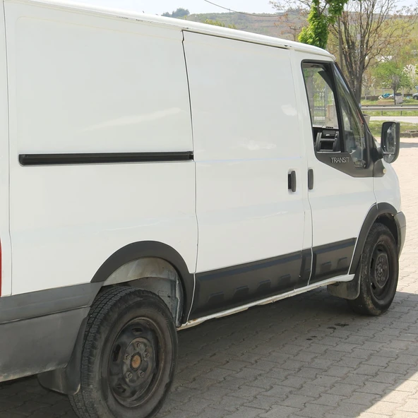 Ford Transit 2006-2013 Yıl Aralığı Uyumlu Kısa Şase 6 Prç. Kapı Dodik - Resim 8