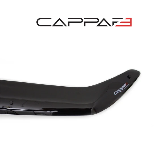 Ford Kuga 2013-2016 Yıl Aralığı Uyumlu Kaput Rüzgarlığı 4mm - Resim 4