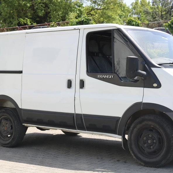 Ford Transit 2006-2013 Yıl Aralığı Uyumlu Kısa Şase 6 Prç. Kapı Dodik - Resim 9