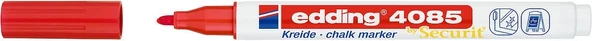 Supertrend 4085 Sıvı Tebeşir Kalemi KIRMIZI