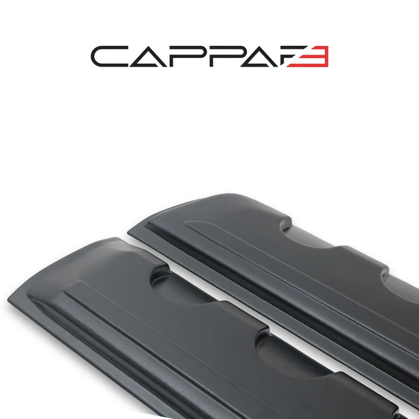 Ford Ranger Wildtrak 2019-2023 Yıl Aralığı Uyumlu Kapı Dodik 4 Parça - Resim 6