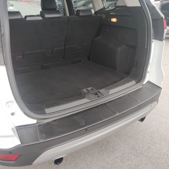 Ford Kuga 2013-2016 Yıl Aralığı Uyumlu Arka Tampon Eşiği Mat - Resim 12