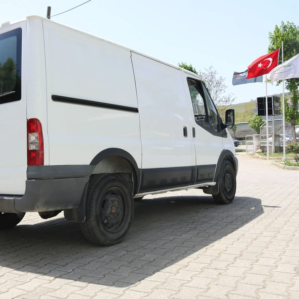 Ford Transit 2006-2013 Yıl Aralığı Uyumlu Kısa Şase Set 12 Prç. - Resim 9
