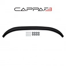 Ford Transit 2014-2018 Yıl Aralığı Uyumlu Ön Tampon Lip Siyah ürün görseli