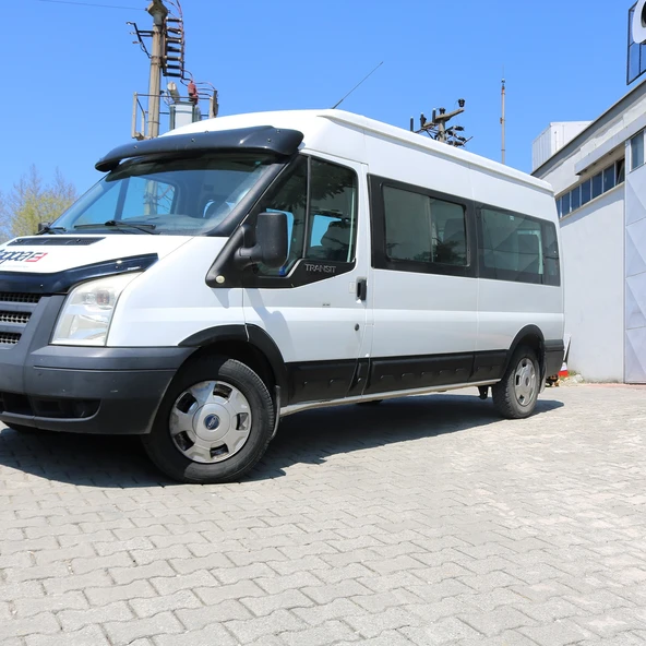Ford Transit 2002-2006 Yıl Aralığı Uyumlu Uzun Şase Dodik Set 14 Prç. - Resim 3
