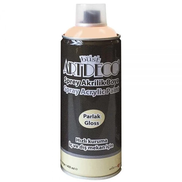 Supertrend Akrilik Sprey Boya 400 ml. TEN RENGİ ürün görseli 1