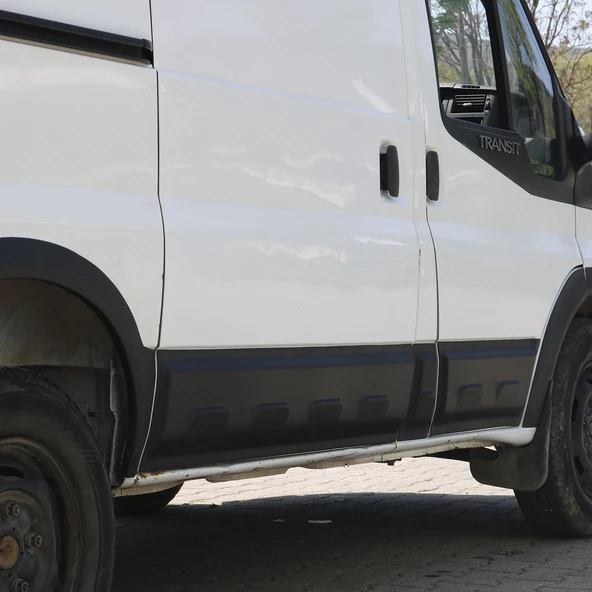 Ford Transit 2006-2013 Yıl Aralığı Uyumlu Kısa Şase 6 Prç. Kapı Dodik - Resim 6