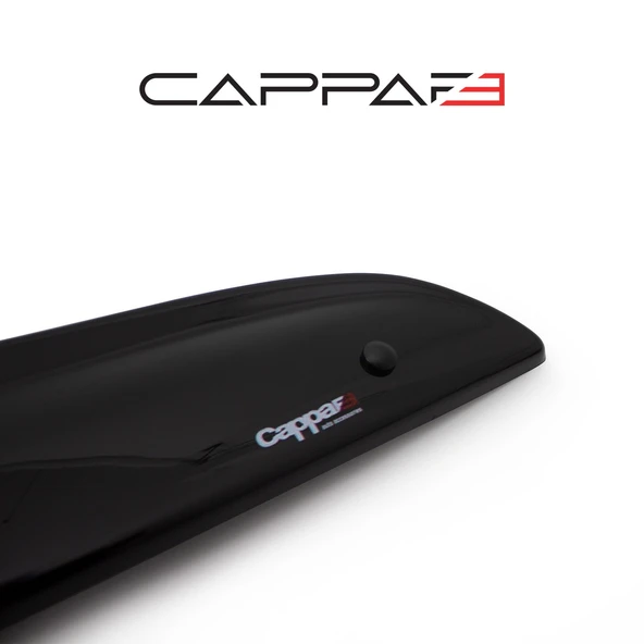 Ford Custom 2018-2022 Yıl Aralığı Uyumlu Kaput Rüzgarlığı 4mm - Resim 4