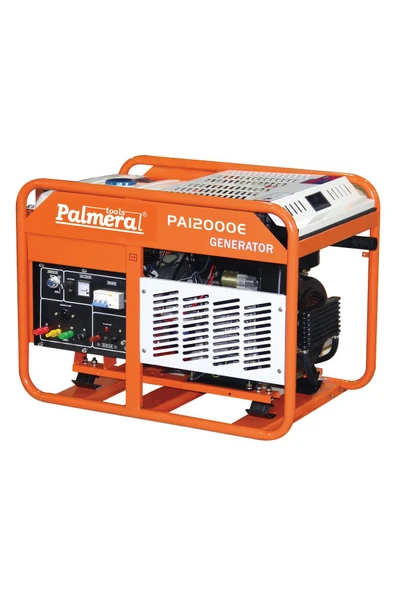 PA-LT12000E Jeneratör 10.87 Kva Marşlı ürün görseli
