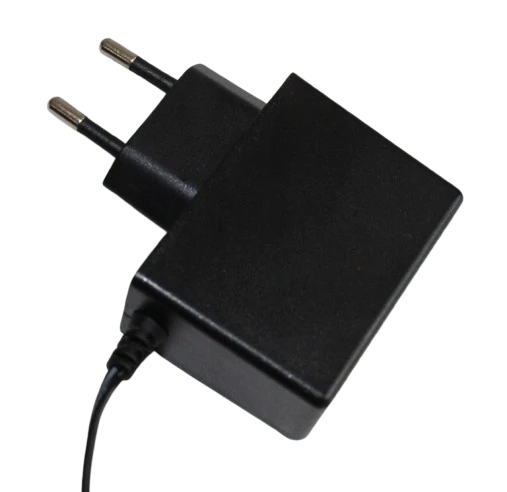 RD1201000-C55-350GD 12V 1A Modem ve Arduino Uyumlu Plastik Kasa Priz Tipi Adaptörü ürün görseli