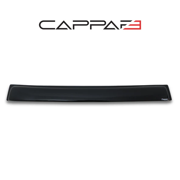 Ford Focus 2011-2018 Yıl Aralığı Uyumlu Arka Cam Spoyler - 2