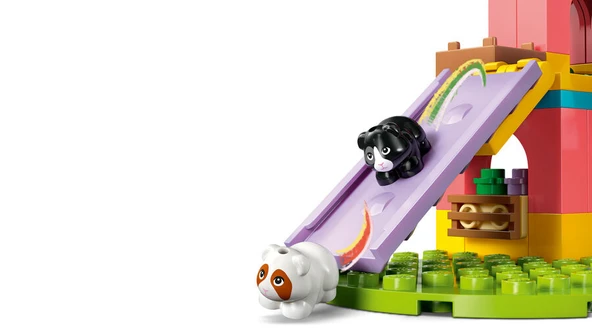 LEGO Friends Ginepig Oyun Parkı 42640 - Resim 5