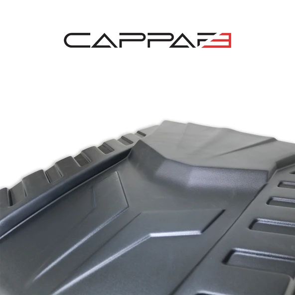 Isuzu D-Max 2012-2017 Yıl Aralığı Uyumlu Ön Kaput Scoop - 4