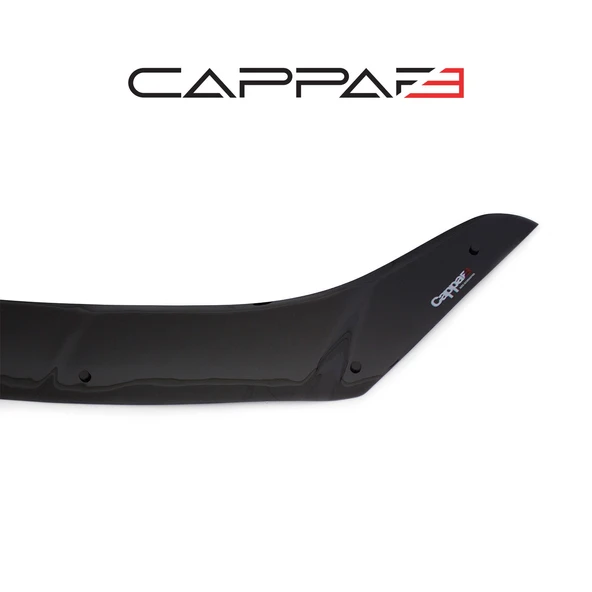 Ford Courier 2014-2018 Yıl Aralığı Uyumlu Kaput Rüzgarlığı 4mm - Resim 8