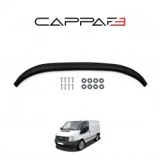 Ford Transit 1993-2002 Yıl Aralığı Uyumlu Ön Tampon Lip Siyah ürün görseli