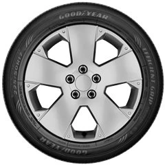 Goodyear 185/55R16 83V Effigrip Perf  Yaz Lastiği ( Üretim Yılı : 2024 ) - Resim 2