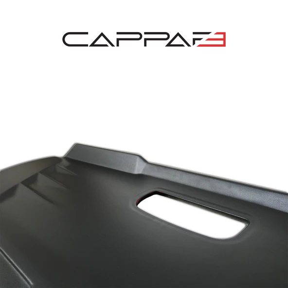 Isuzu D-Max 2012-2017 Yıl Aralığı Uyumlu Bagaj Kapağı Dodik - Resim 7