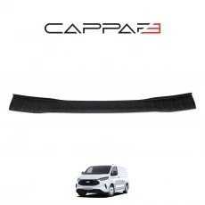 Ford Custom 2023- Yılı ve Sonrası Uyumlu Arka Tampon Eşiği Mat ürün görseli