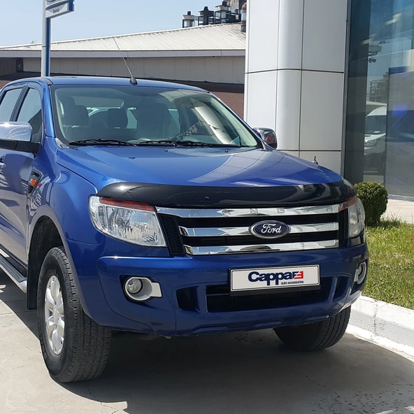 Ford Ranger 2011- 2015 Yıl Aralığı Uyumlu Kaput Rüzgarlığı 4mm - Resim 5