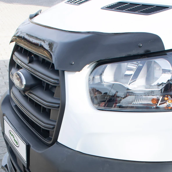 Ford Transit 2019- Yılı ve Sonrası Uyumlu Kaput Rüzgarlığı 4mm - Resim 7