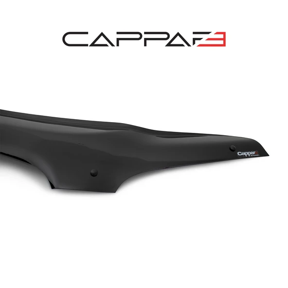 Ford Transit 2014-2018 Yıl Aralığı Uyumlu Kaput Rüzgarlığı 3mm - Resim 4