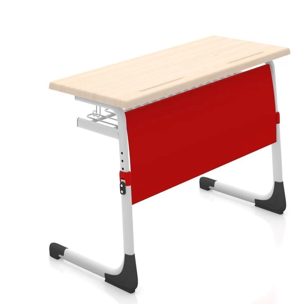 MORION DEMONTE ÇİFT KİŞİLİK OKUL SIRASI (ADS602) - 6