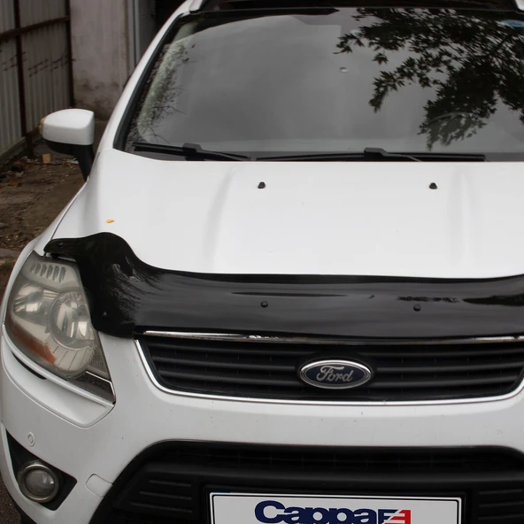 Ford Kuga 2008-2012 Yıl Aralığı Uyumlu Kaput Rüzgarlığı 3mm - Resim 8