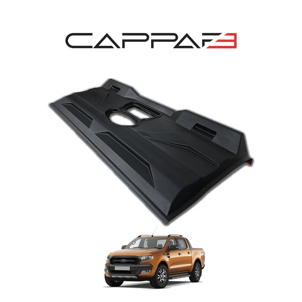 Ford Ranger 2015-2019 Yıl Aralığı Uyumlu Bagaj Kapağı Dodik - Resim 5